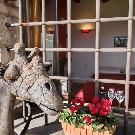 Monolocale Di Campagna - Lepietrebnb Σαλέ *