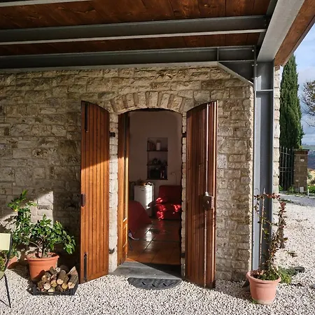 샬레 Monolocale Di Campagna - Lepietrebnb 피에트렐치나