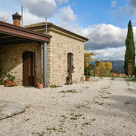 Monolocale Di Campagna - Lepietrebnb Σαλέ *