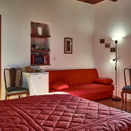 샬레 Monolocale Di Campagna - Lepietrebnb
