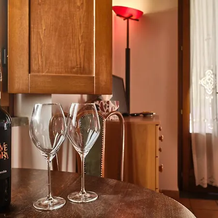 샬레 Monolocale Di Campagna - Lepietrebnb *