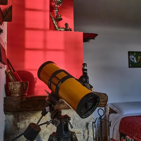 샬레 Monolocale Di Campagna - Lepietrebnb *