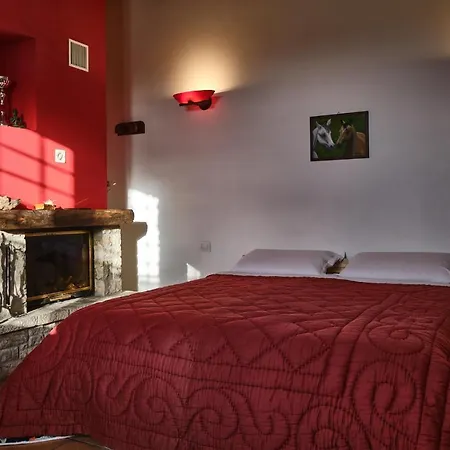 Monolocale Di Campagna - Lepietrebnb Σαλέ Pietrelcina