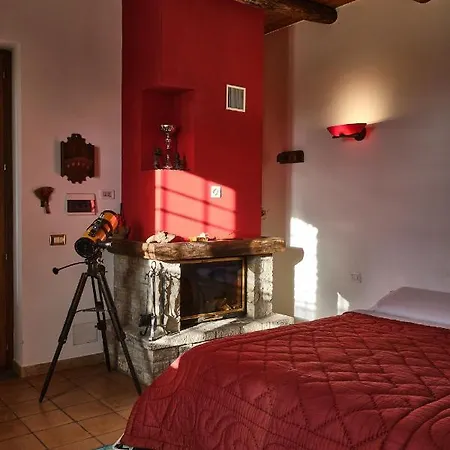 샬레 Monolocale Di Campagna - Lepietrebnb *